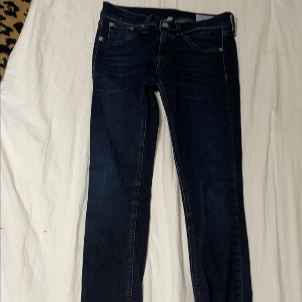 Rag and bone skinny jeans